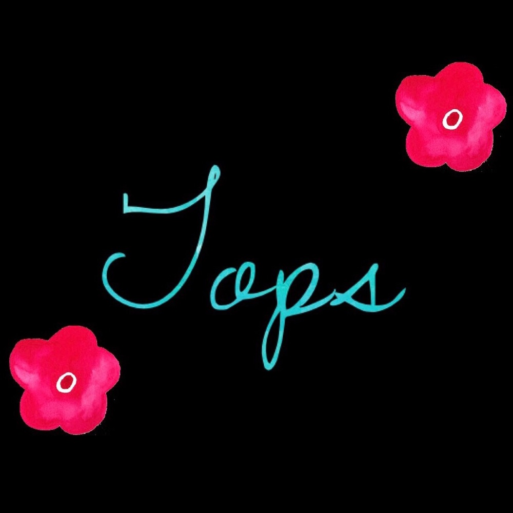 🌸 TOPS 🌸